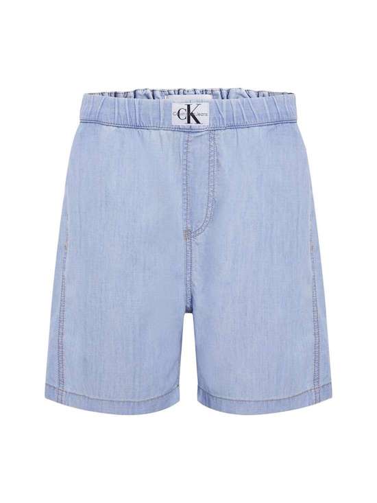 Шорты свободного кроя