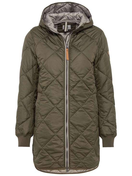 Функциональное пальто