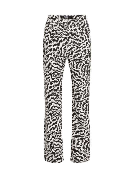 Обычные джинсы