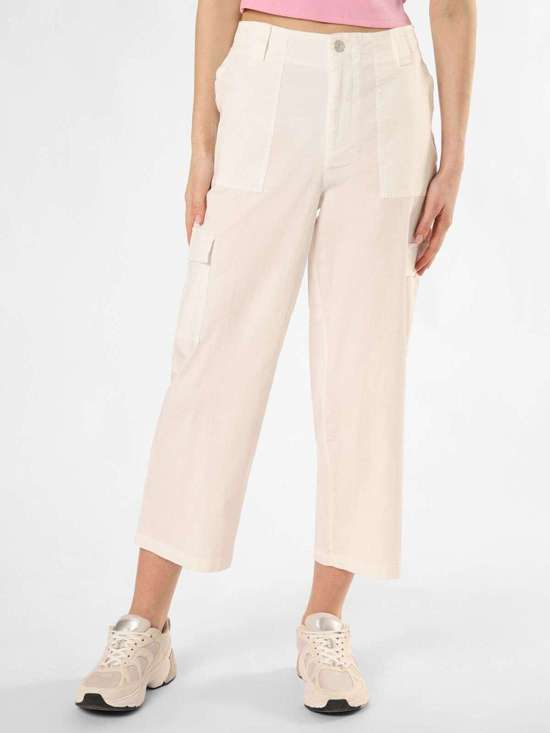 Брюки свободного кроя