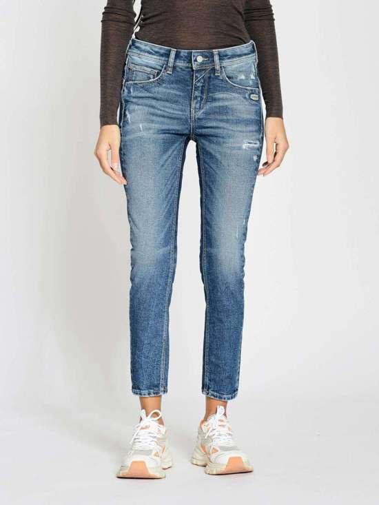 Джинсы узкого кроя Amelie