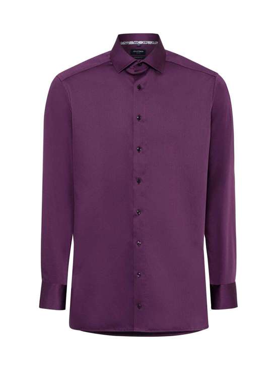 Деловая рубашка стандартного кроя