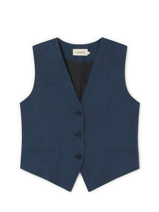 Жилет Edith (GOTS)