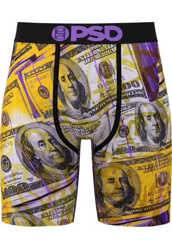 Боксеры Money Scribe