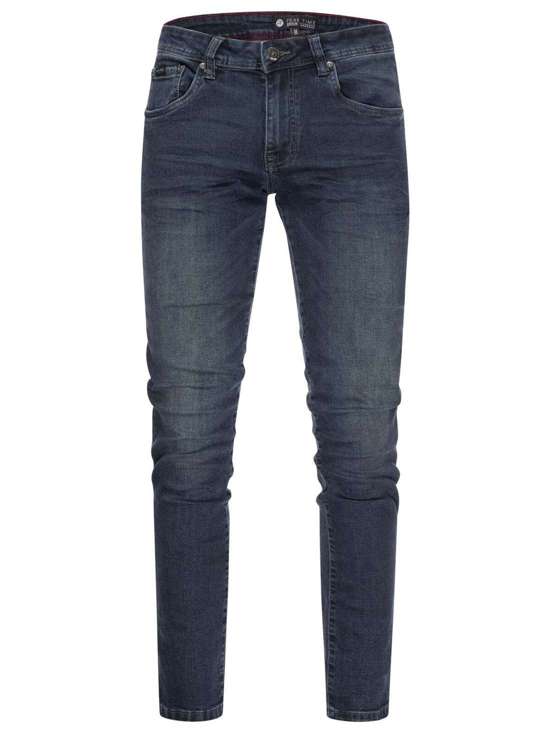 Джинсы узкого кроя