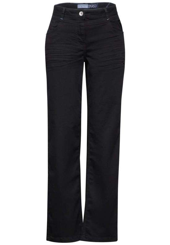 Джинсы свободного кроя