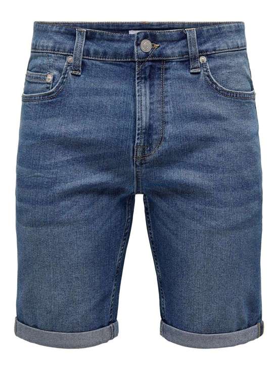 Обычные шорты