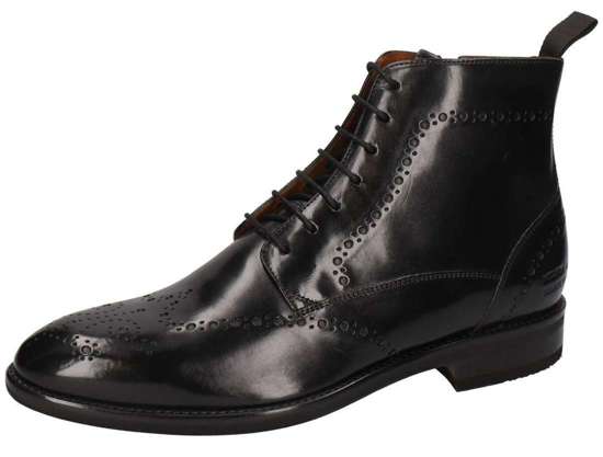 Ботинки на шнуровке