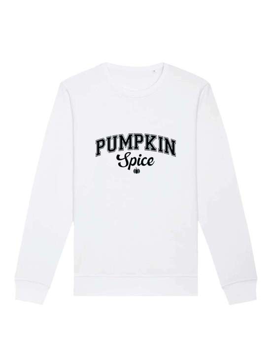 Свитшот Pumpkin spirce college