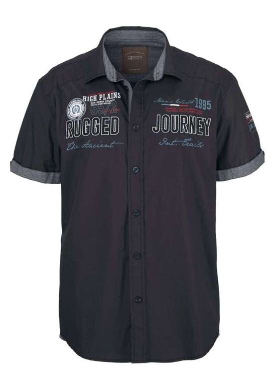 Комфортная рубашка