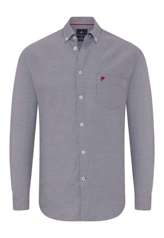 Рубашка стандартного кроя Harold