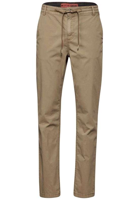 Обычные брюки чинос