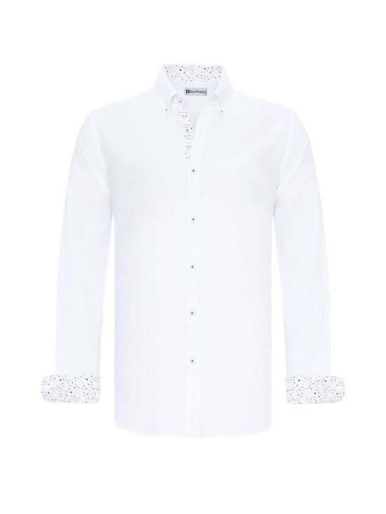 Рубашка стандартного кроя