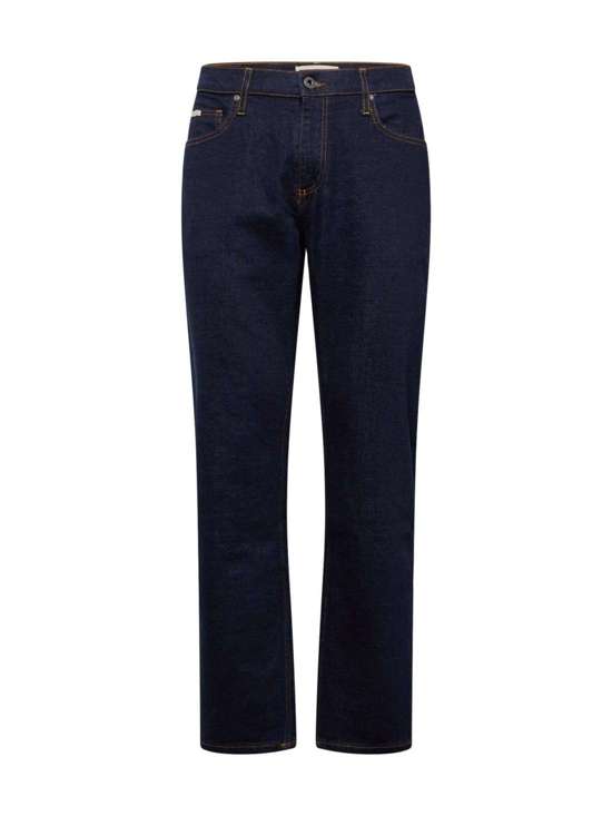 Джинсы свободного кроя