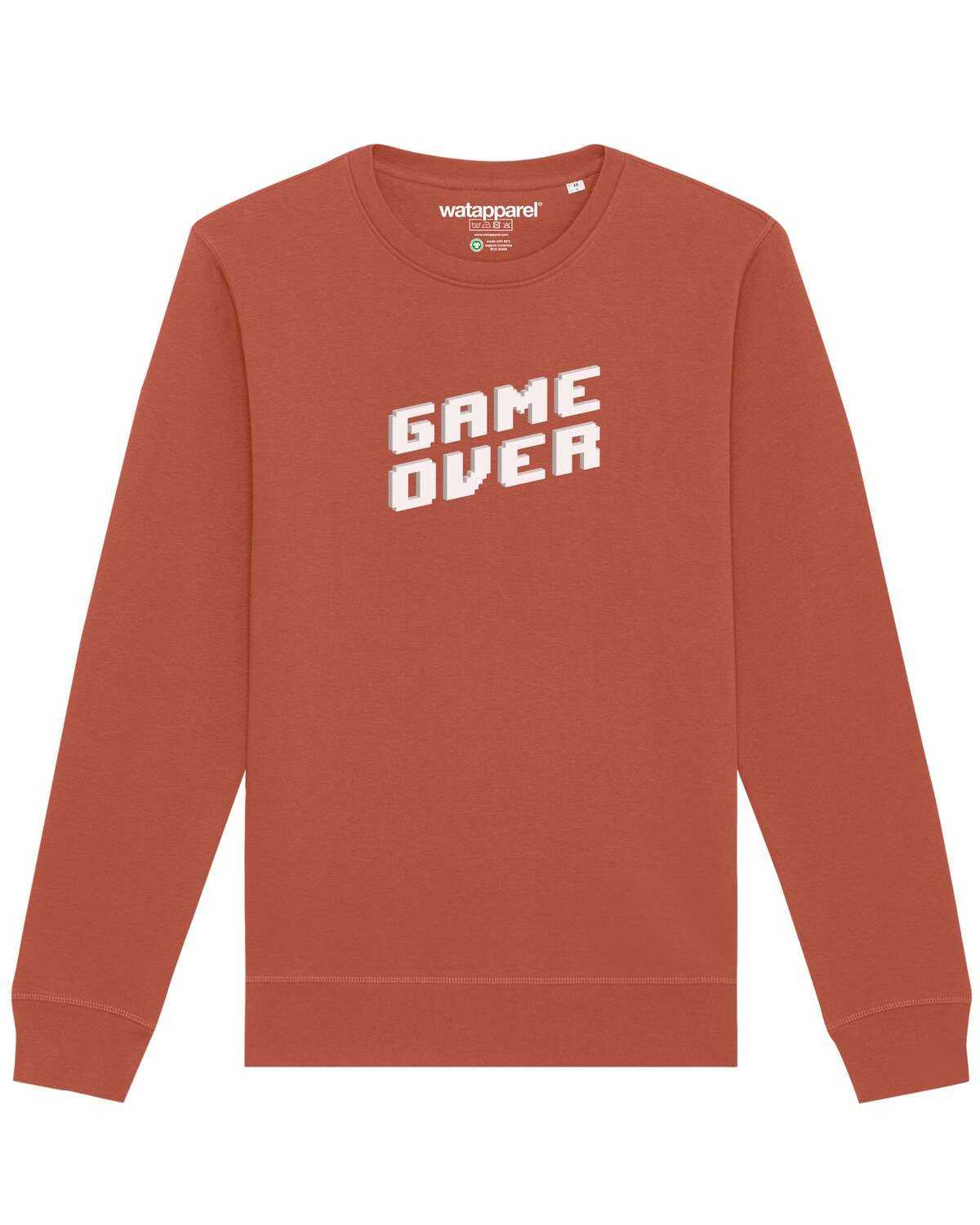 Свитшот Game Over