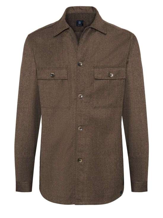 Рубашка стандартного кроя