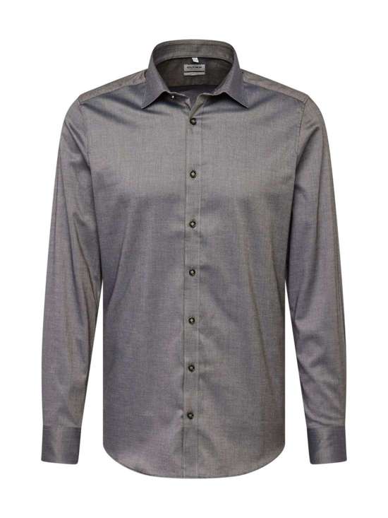 Деловая рубашка стандартного кроя