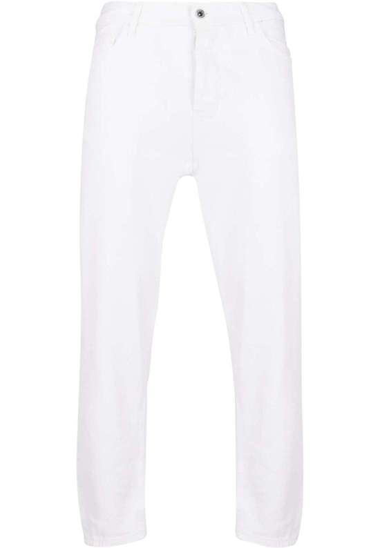 Обычные джинсы