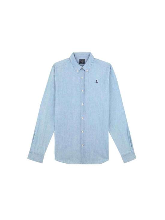 Рубашка стандартного кроя Alpha