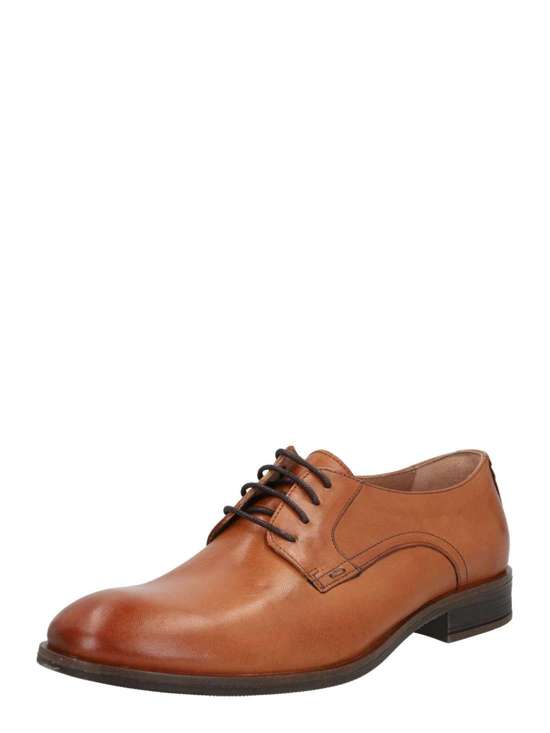 Обувь на шнуровке