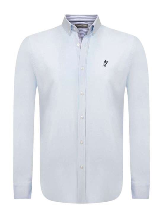 Рубашка стандартного кроя