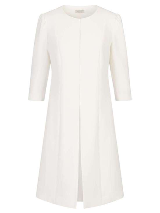 Свадебное пальто