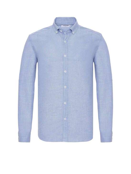 Рубашка стандартного кроя