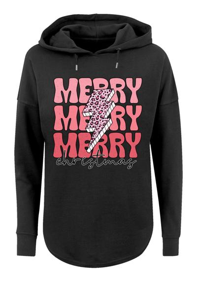 Свитшот Merry Christmas Print Leo Print