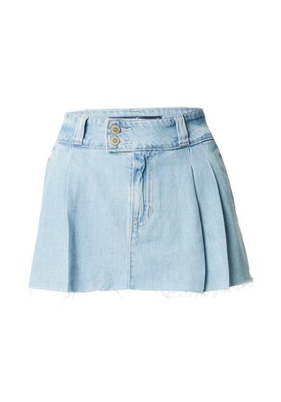 Юбка APAC DENIM LR MICRO PLEATED MINI