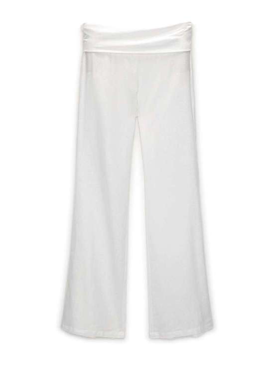 Расклешенные брюки