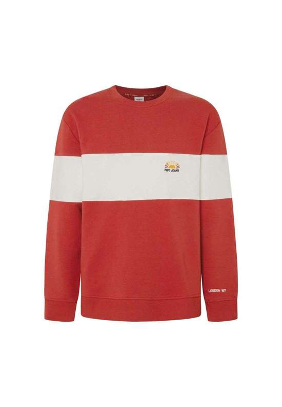 Свитшот SAWYER CREW