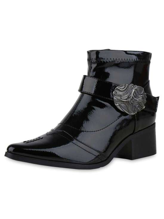 Ботильоны Allison