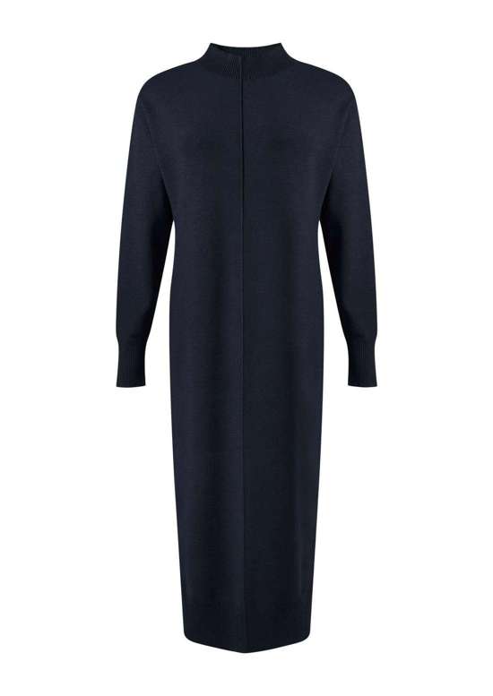 Трикотажное платье