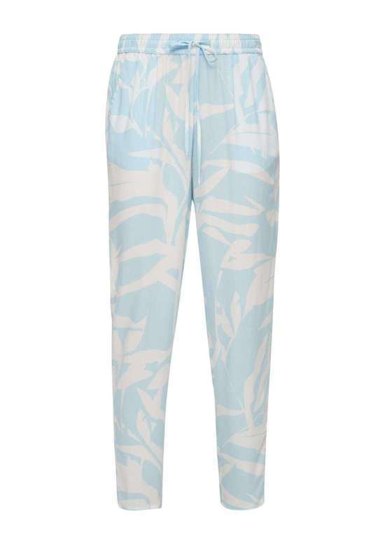 Зауженные брюки