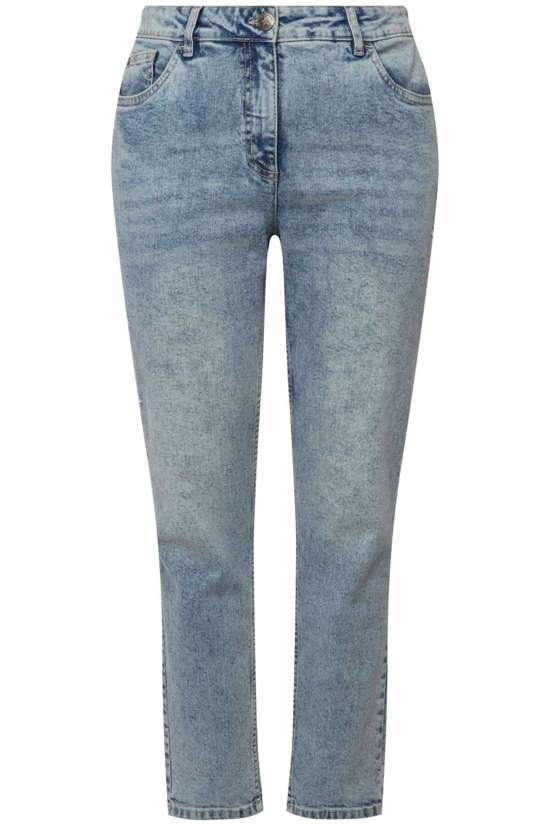 Джинсы узкого кроя