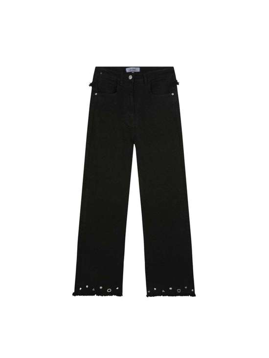 Обычные джинсы