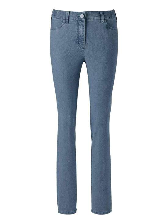 Джинсы узкого кроя Anna