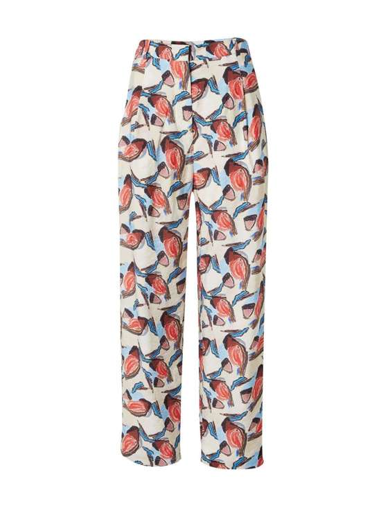 Брюки свободного кроя MONS