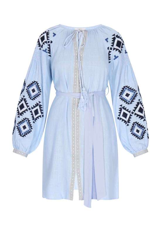 Летнее платье