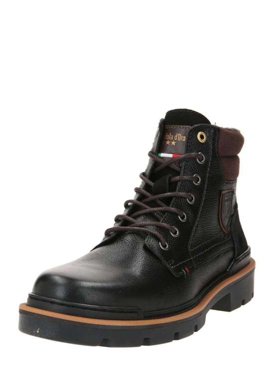 Ботинки на шнуровке Pontida