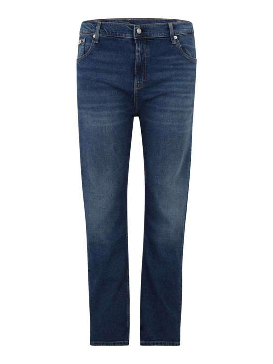 Джинсы узкого кроя