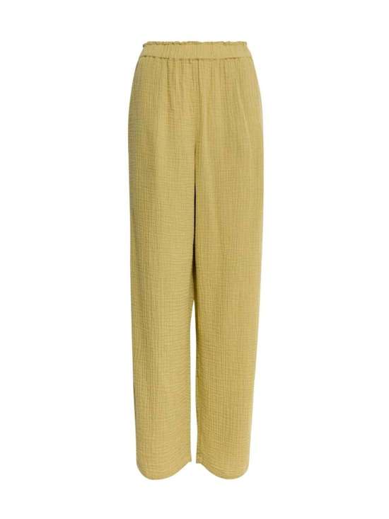 Брюки свободного кроя