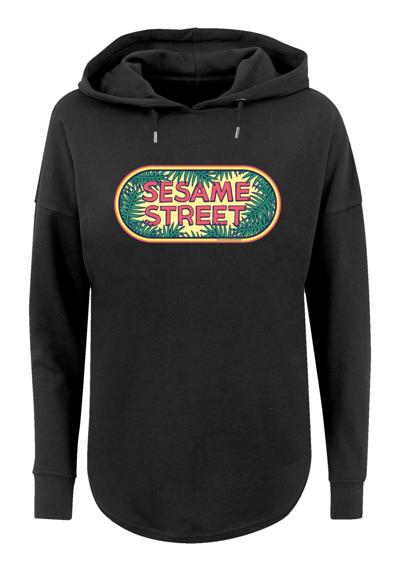 Свитшот Sesame Street Jungle Logo