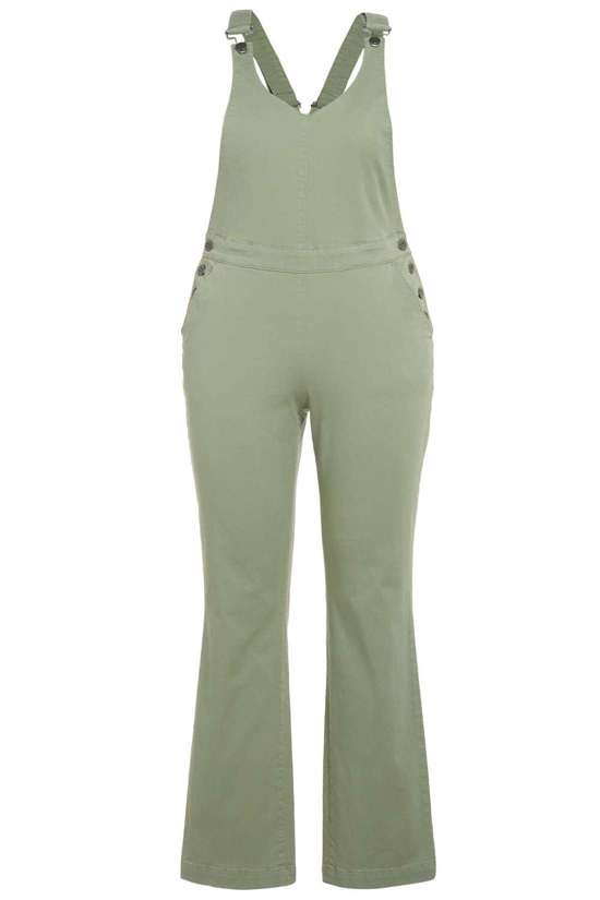 Расклешенный комбинезон Mandy (GOTS)