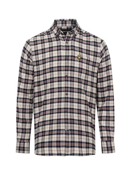 Рубашка стандартного кроя