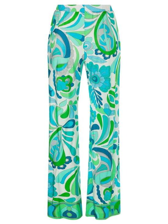 Брюки свободного кроя Riawa