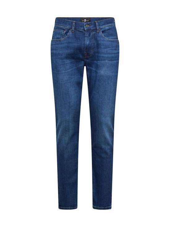 Джинсы узкого кроя