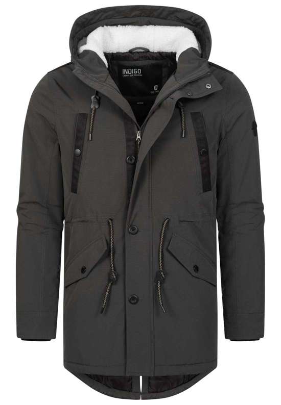 Всесезонная парка Benicio