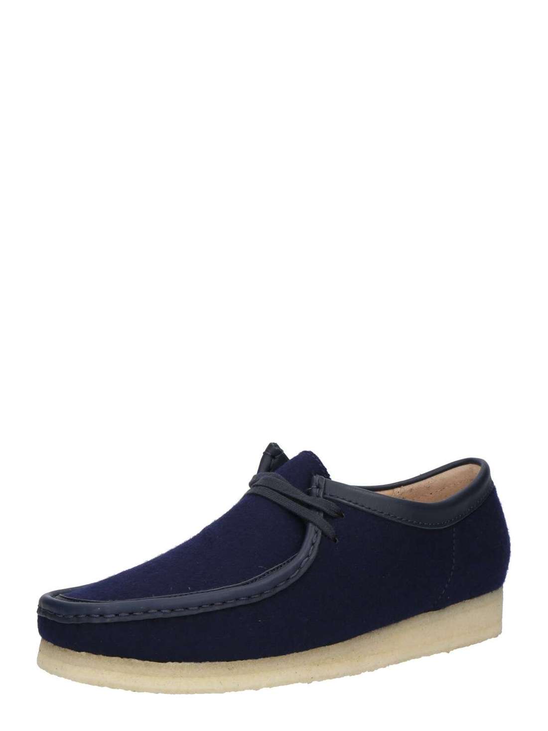 Мокасины Wallabee