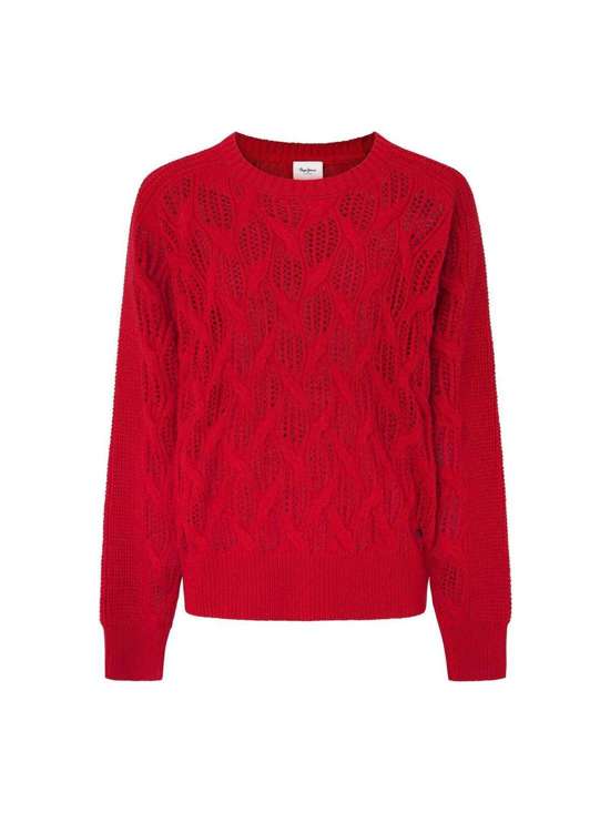 Пуловер HEDRA